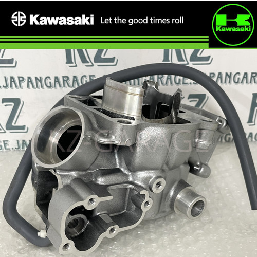 Kawasaki genuine kx100 - kawasaki,