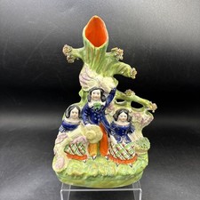 Staffordshire Flat Back
