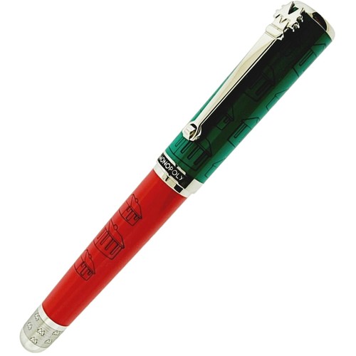 Montegrappa fountain pen - montegrappa,