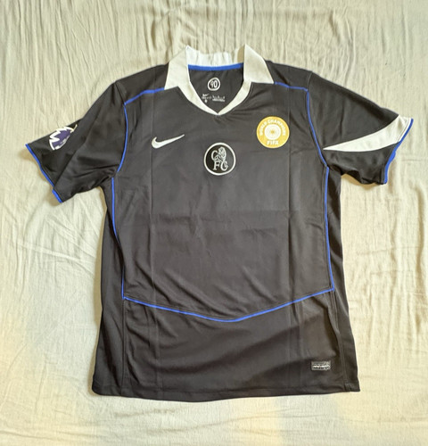 Nike chelsea away - fc, shirt