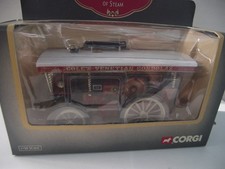 Corgi 1/50 Garrett 4CD