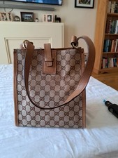 Ladies Gucci Classic Brown