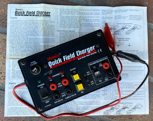 Hobbico quick field - hobbico,
