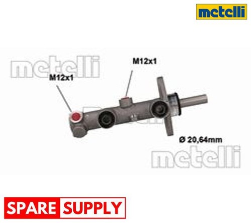 Brake master cylinder for - brake,