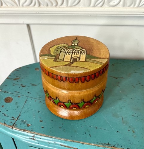 church box