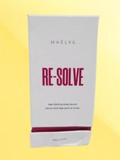 MAELYS RE-SOLVE AGE DEFYING