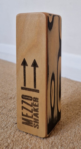 Schlagwerk cajon mezzo - schlagwerk,