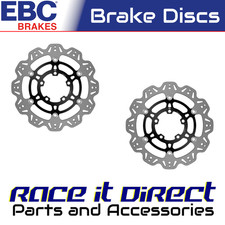 Brake Disc for TRIUMPH TIGER