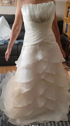Alfred angelo wedding - alfred,