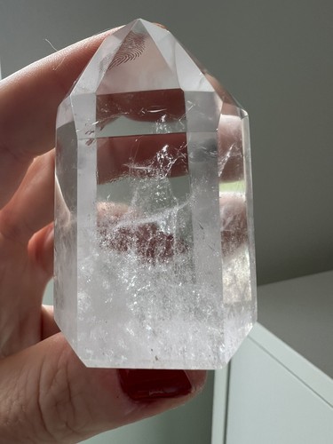 100g clear quartz - 100g,