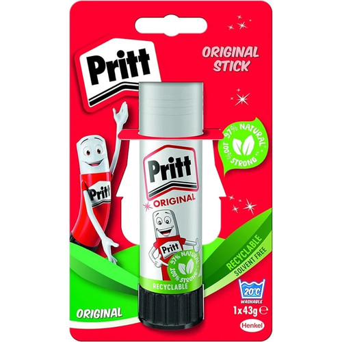 Pritt glue stick safe - pritt, &