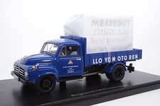 Borgward B1500 Flatbed Truck