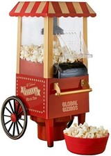 Popcorn maker 1200w home hot - maker, 1200w,