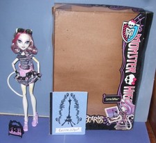 Monster High Catrine Demew