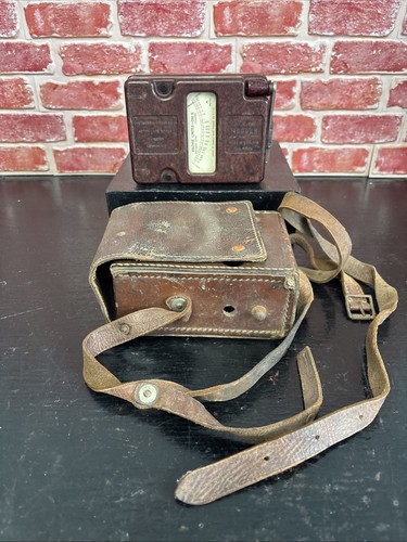vintage meter