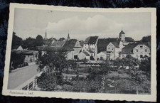 67282 Postcard Primkenau In