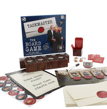Taskmaster Board Game 2026