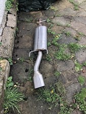 Saab 9-3 Exhaust Viggen/Aero