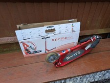 Micro Sprite Classic Scooter - Red