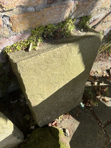 York stone paving slabs mixed - stone,