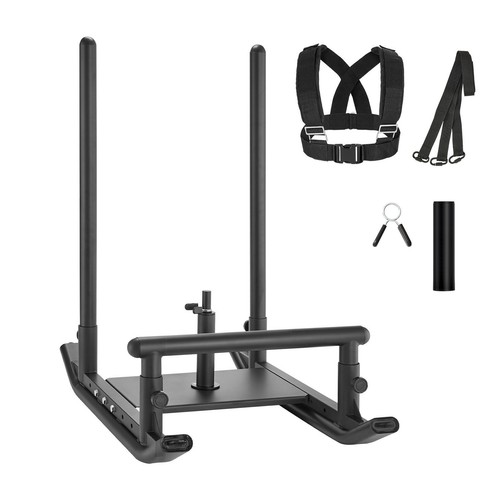 Steel weight sled for speed - weight,