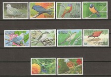 ST VINCENT/GRENADINES 1990 SG 694/703 MNH