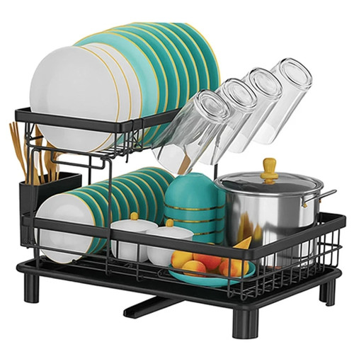 Tier dish drainer - 2,