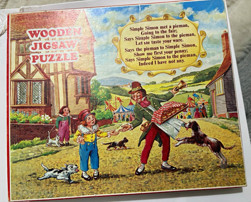 Vintage 1970 castle games - vintage,