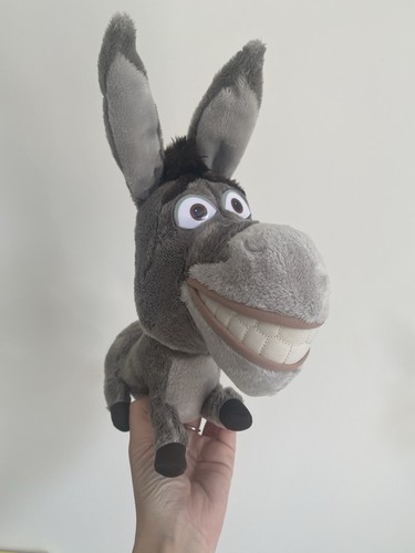 Hasbro dreamworks donkey - dreamworks, plush