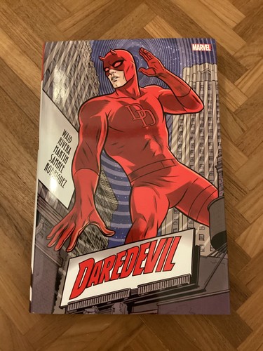 Daredevil omnibus vol by - vol., 1