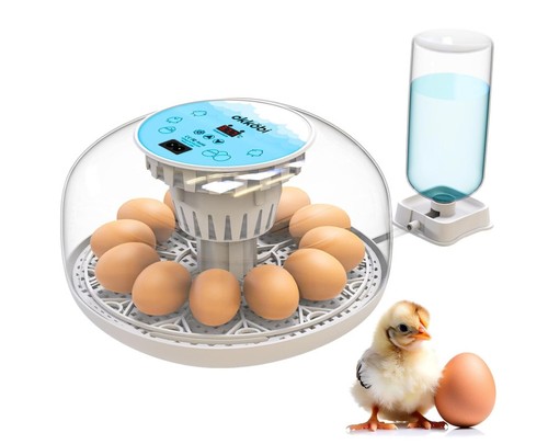 Okkobi m12 egg incubator - incubator, with