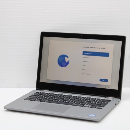 Dell 1 touch windows - 2, in