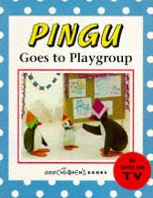 Pingu goes playgroup bbc - playgroup,,
