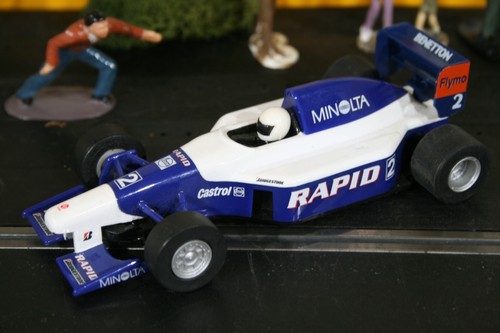 Scalextric c2441 rapid 2 - scalextric,