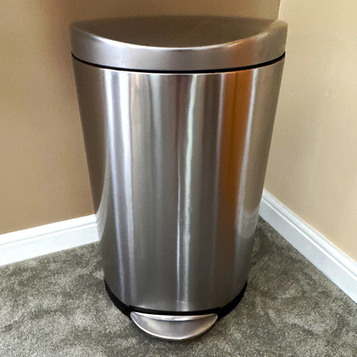 Simplehuman brushed stainless - simplehuman,,