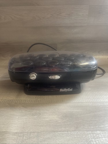 Babyliss heated rollers - rollers, 20