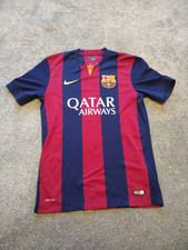 FC Barcelona Home 2014 Nike