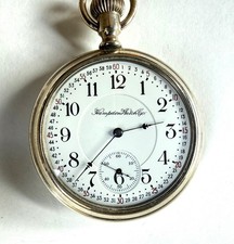 Hampden 16s 23j OF LS # 104SR