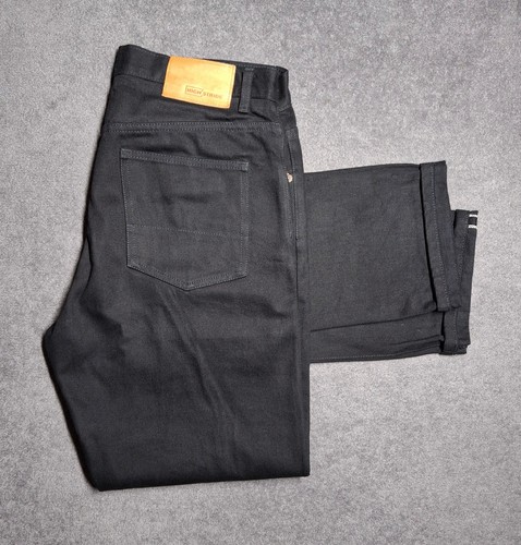 High stride japanese selvedge - high,
