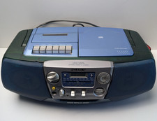 Sony CFD V177L Boombox CD