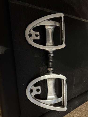 Campagnolo triomphe pedals - campagnolo,