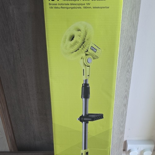 Ryobi 18v one telescopic - ryobi,