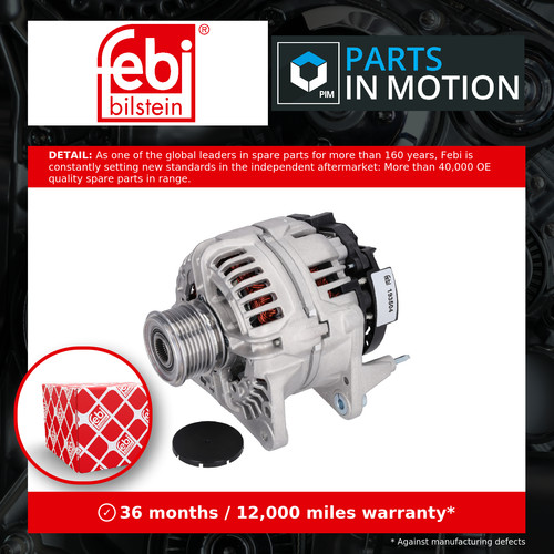 Alternator fits ldv maxus 5d - alternator,
