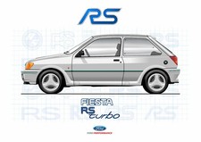Ford Fiesta RS Turbo Classic