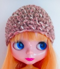 hat for tangkou. hat for Blythe.  handmade hat