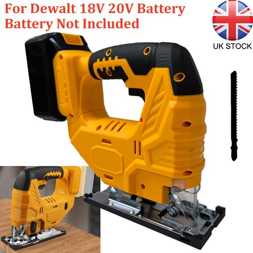 Brushless cordless jig saw - jig, sds