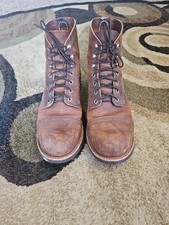 Red Wing Shoes Iron Ranger