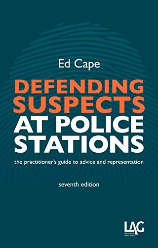 Defending suspects police - suspects,