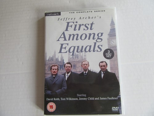 Jeffrey archer first among - first,