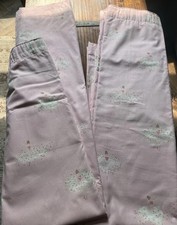 Laura Ashley Amelia Pink Ballerina Curtains – Kids 130cm wide  x 180cms long